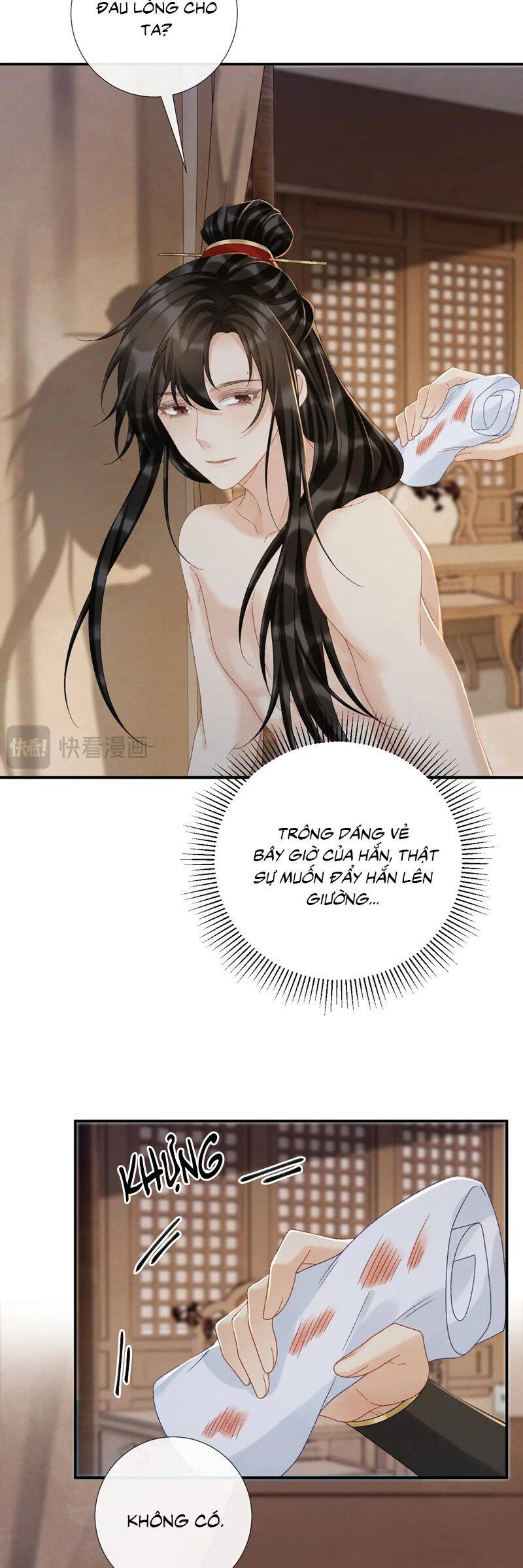 Bệnh Trạng Dụ Dỗ - Page 6