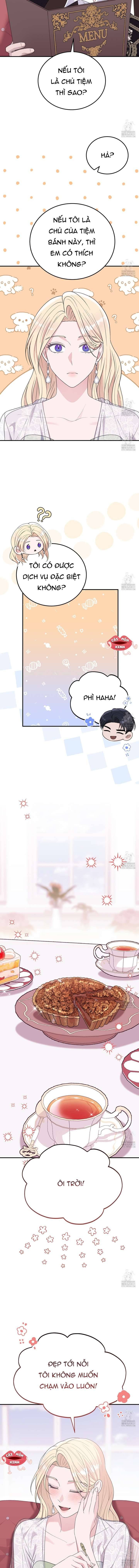 Xin Hãy Để Ý Tới Jasmine - Page 9