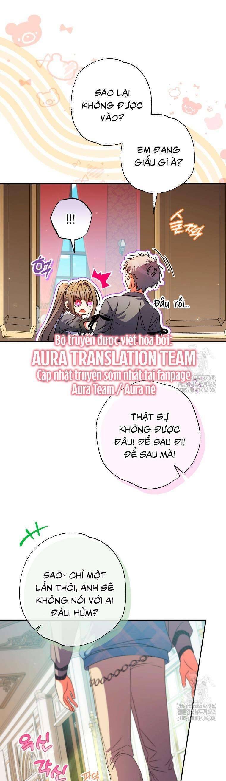 Thánh Nữ Được Đại Công Tước Nhận Nuôi - Page 16