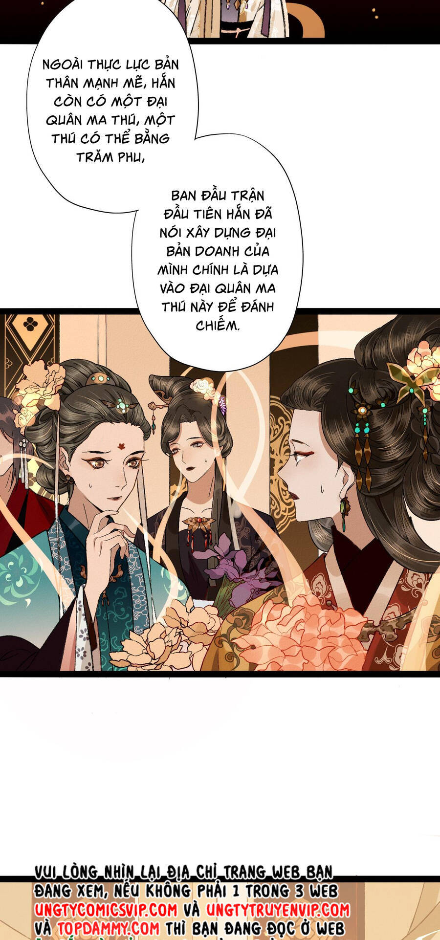 Ma Thú Vậy Mà Có Ý Đồ Bất Chính Với Ta - Page 16