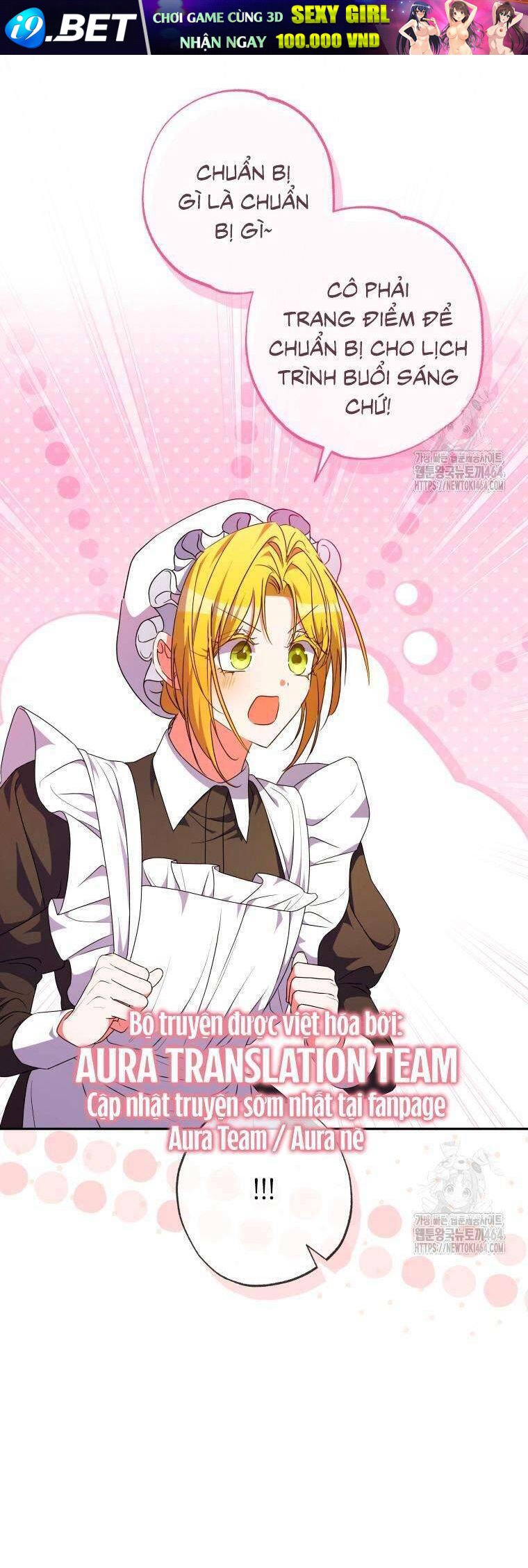 Thánh Nữ Được Đại Công Tước Nhận Nuôi - Page 18