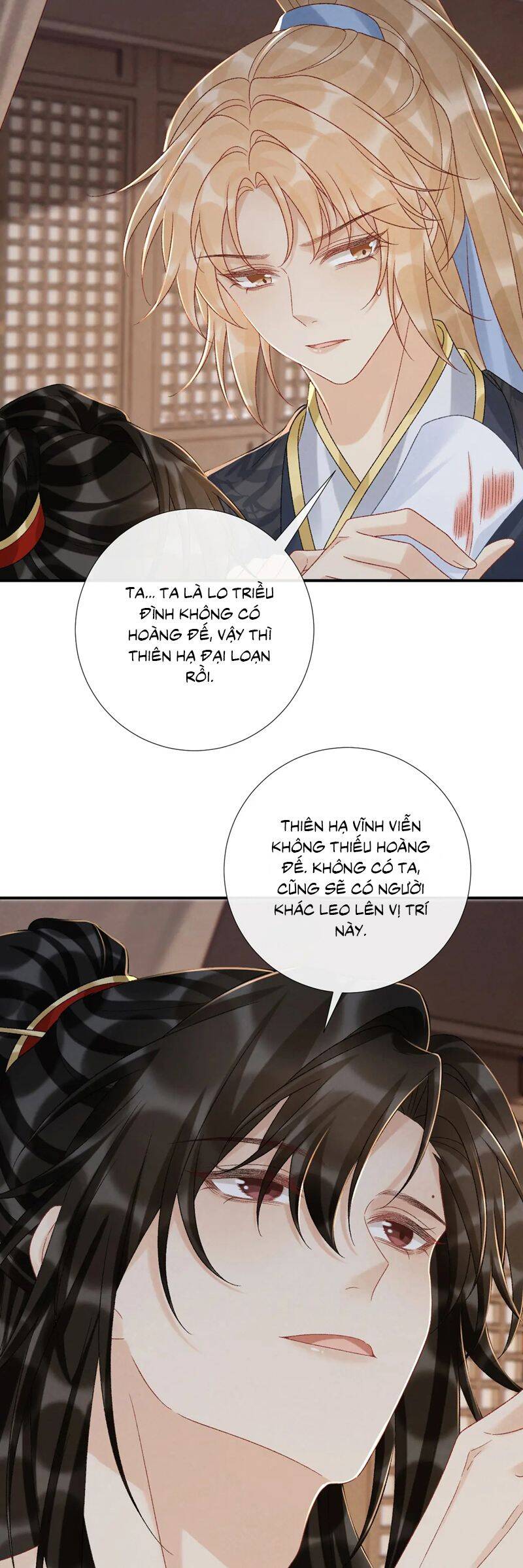 Bệnh Trạng Dụ Dỗ - Page 9