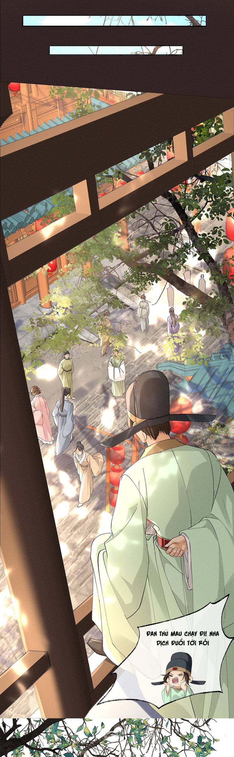 Xuyên Nhanh Chi Cải Tạo Bắt Đầu Lại Làm Người - Page 11