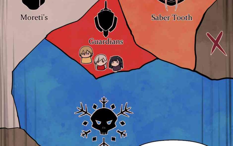 Gods Reborn - Page 60