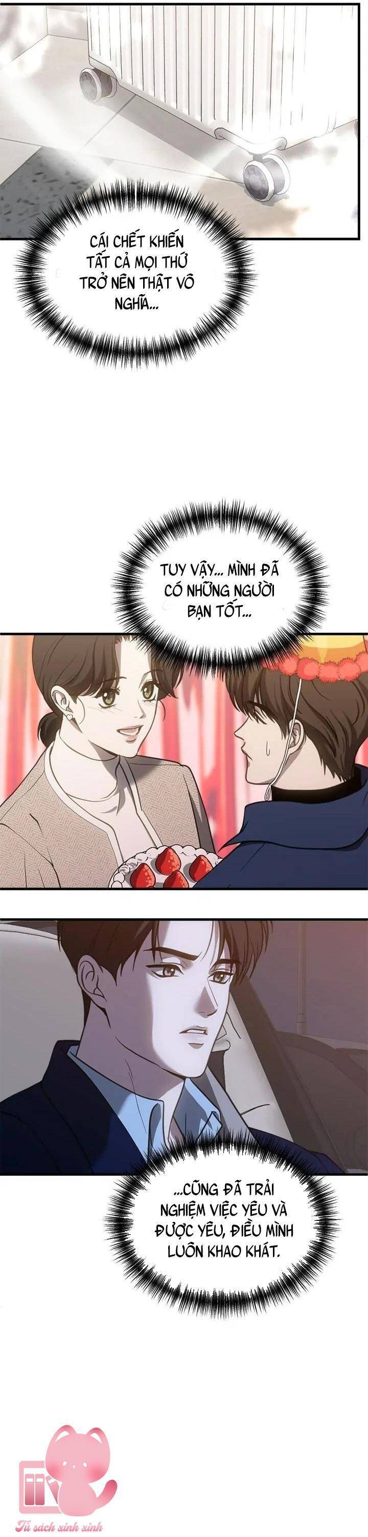 Ba Lần Động Phòng - Page 25