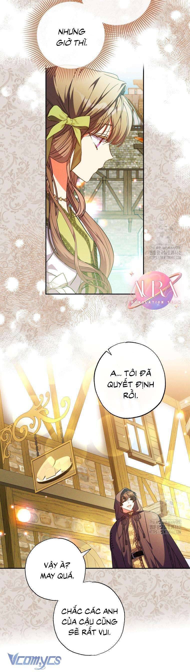 Thánh Nữ Được Đại Công Tước Nhận Nuôi - Page 12