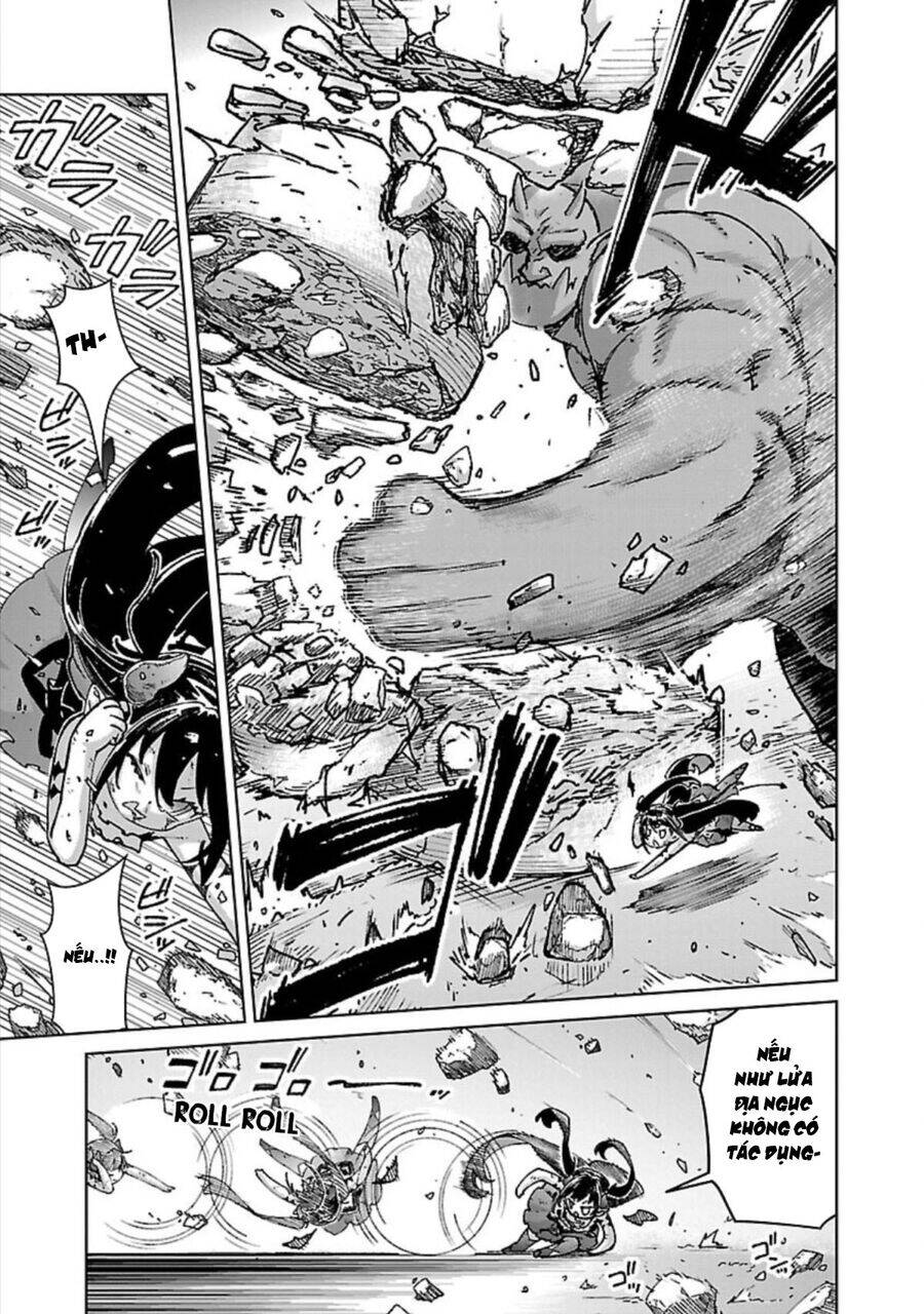 Mobu kara Hajimaru Tansaku Eiyuutan - Page 7