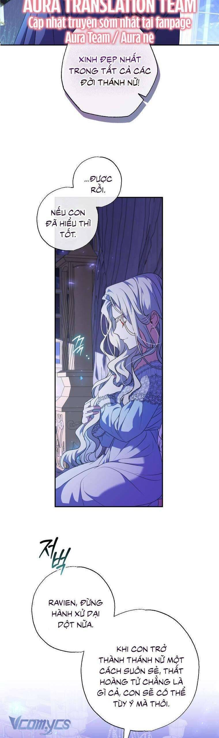 Thánh Nữ Được Đại Công Tước Nhận Nuôi - Page 47