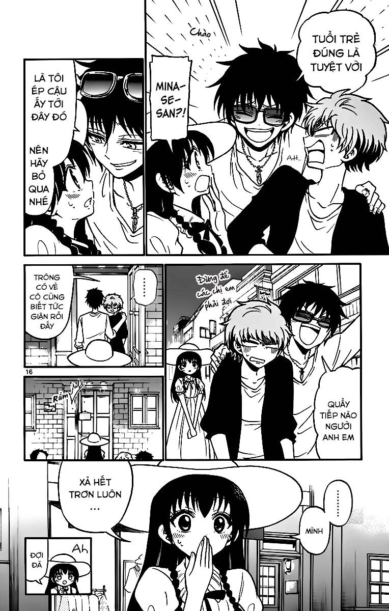 Tenshi to Akuto!! - Page 18