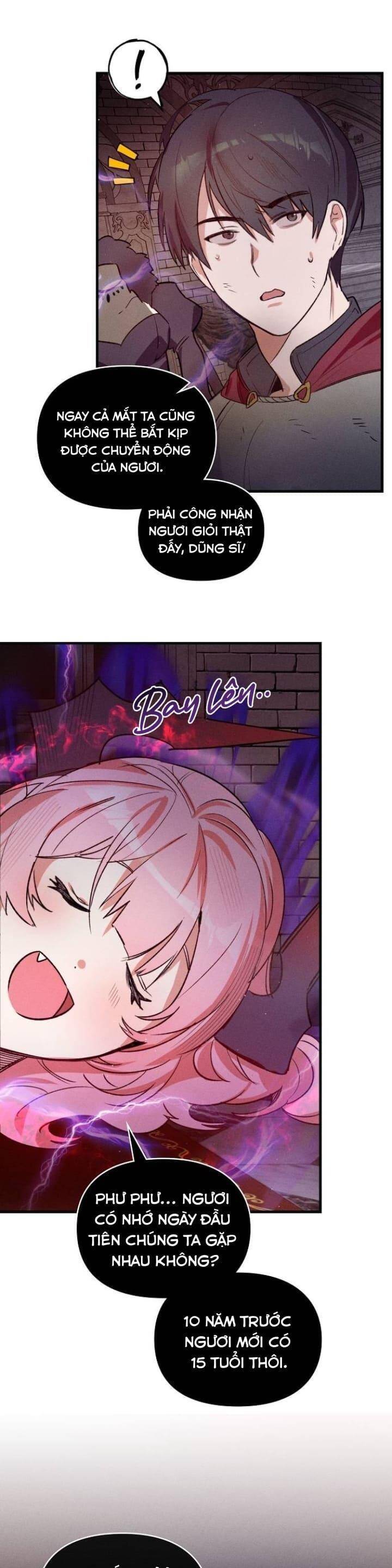 Nhân Viên Mới Là Ma Vương - Page 18