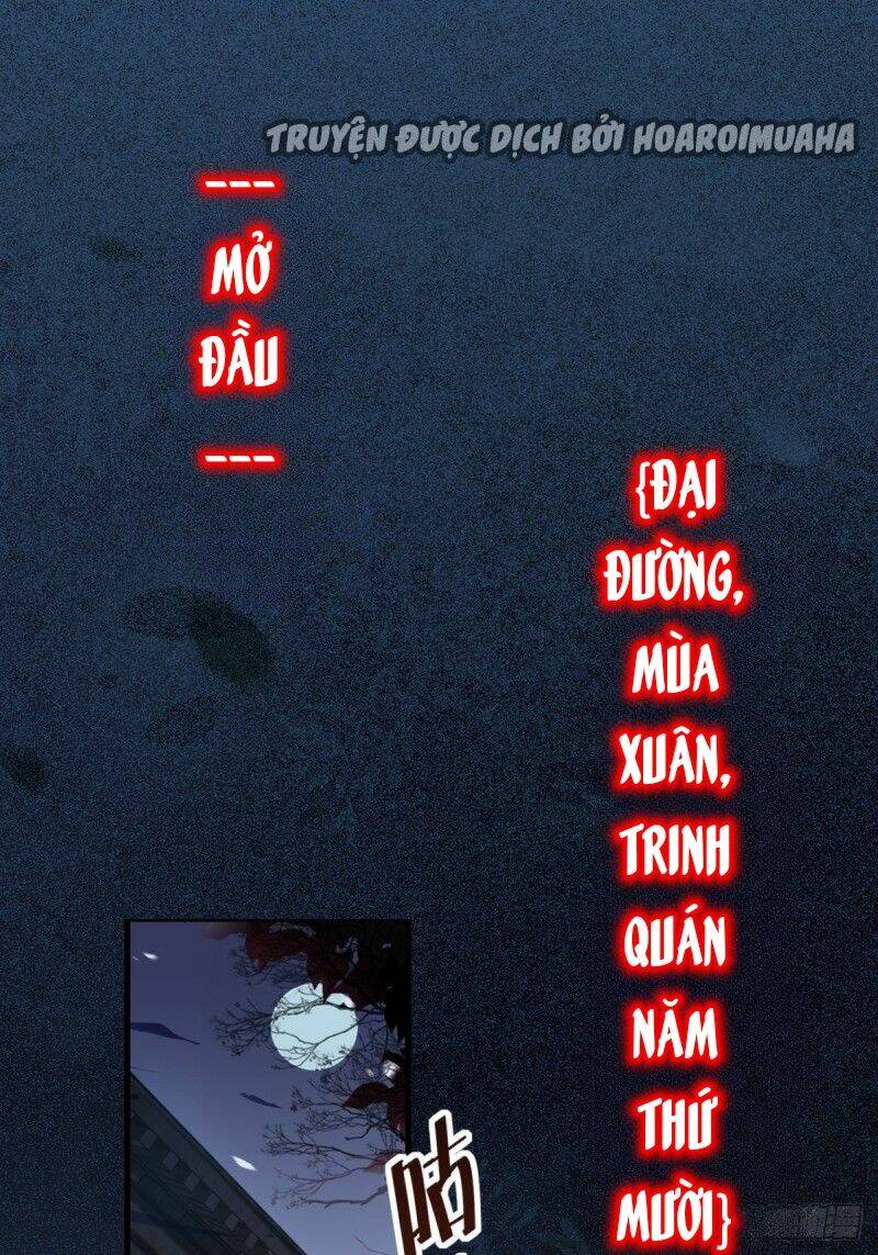 Ta thực sự không muốn làm thần tiên - Page 4