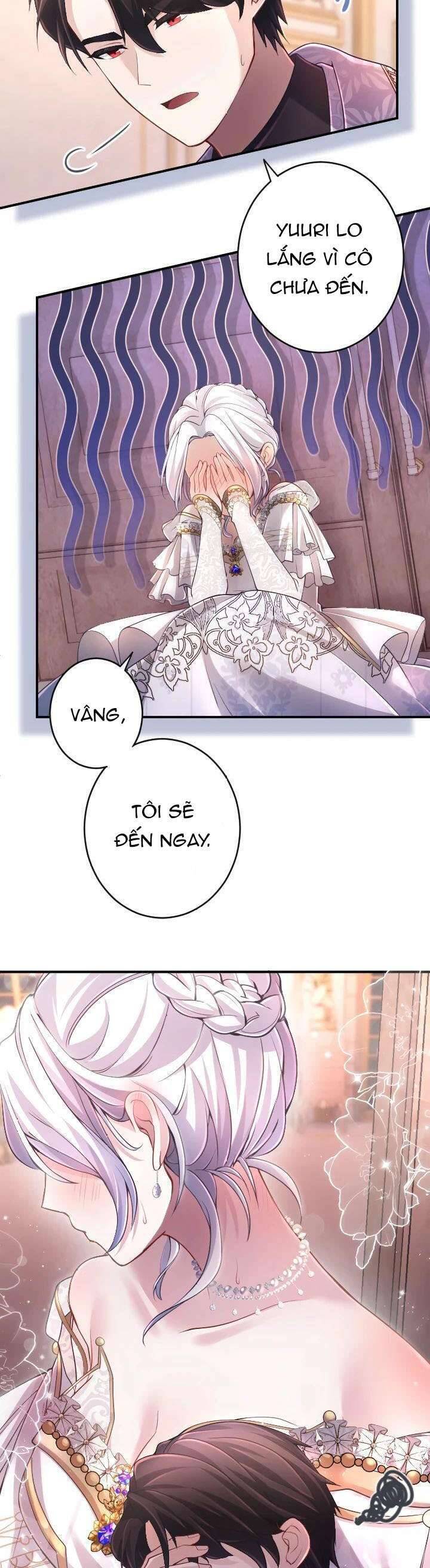 Bệ Hạ À, Từ Giờ Tôi Sẽ Nuôi Dưỡng Thằng Bé - Page 5