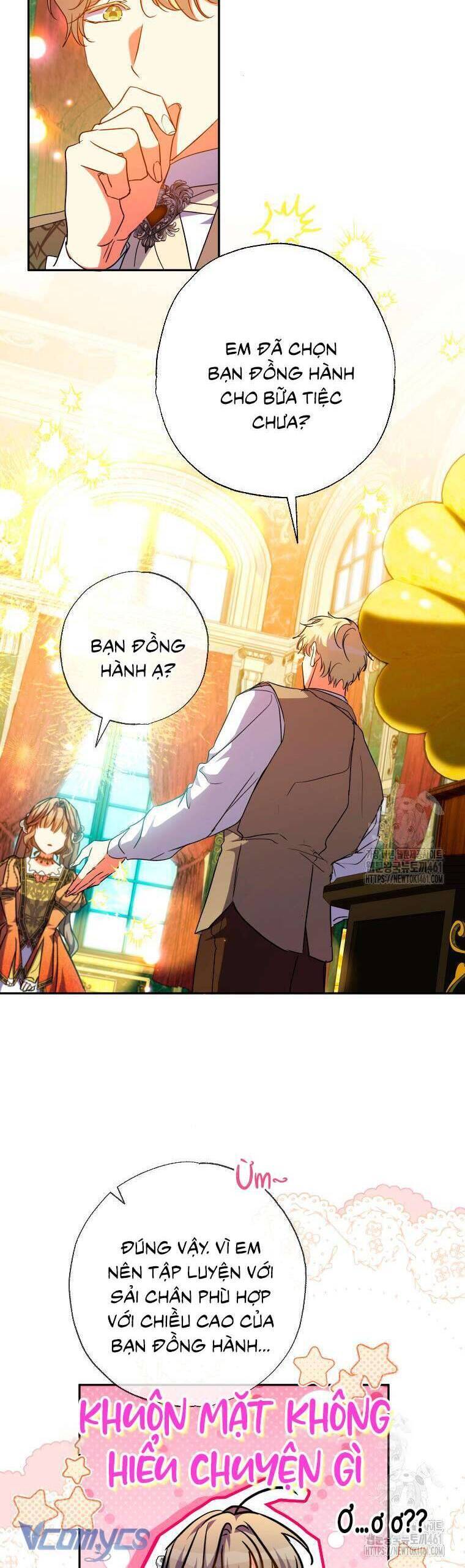 Thánh Nữ Được Đại Công Tước Nhận Nuôi - Page 20