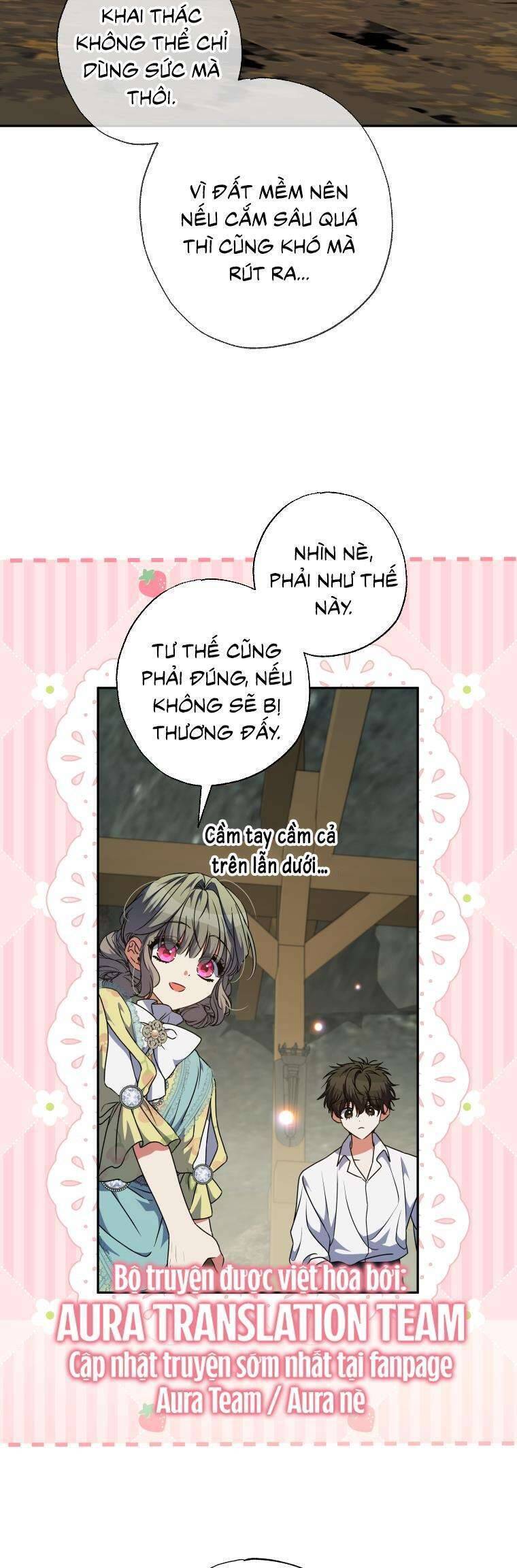 Thánh Nữ Được Đại Công Tước Nhận Nuôi - Page 22