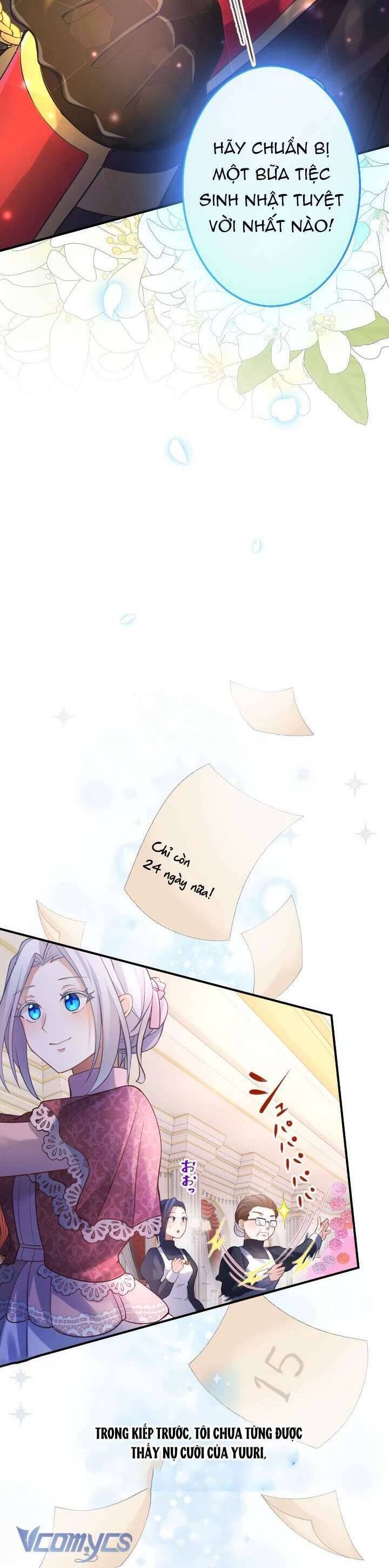 Bệ Hạ À, Từ Giờ Tôi Sẽ Nuôi Dưỡng Thằng Bé - Page 32