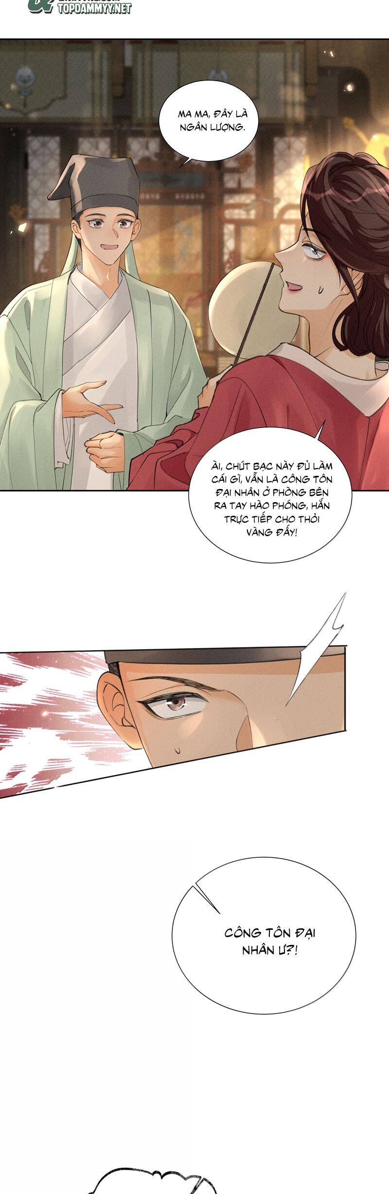 Xuyên Nhanh Chi Cải Tạo Bắt Đầu Lại Làm Người - Page 7