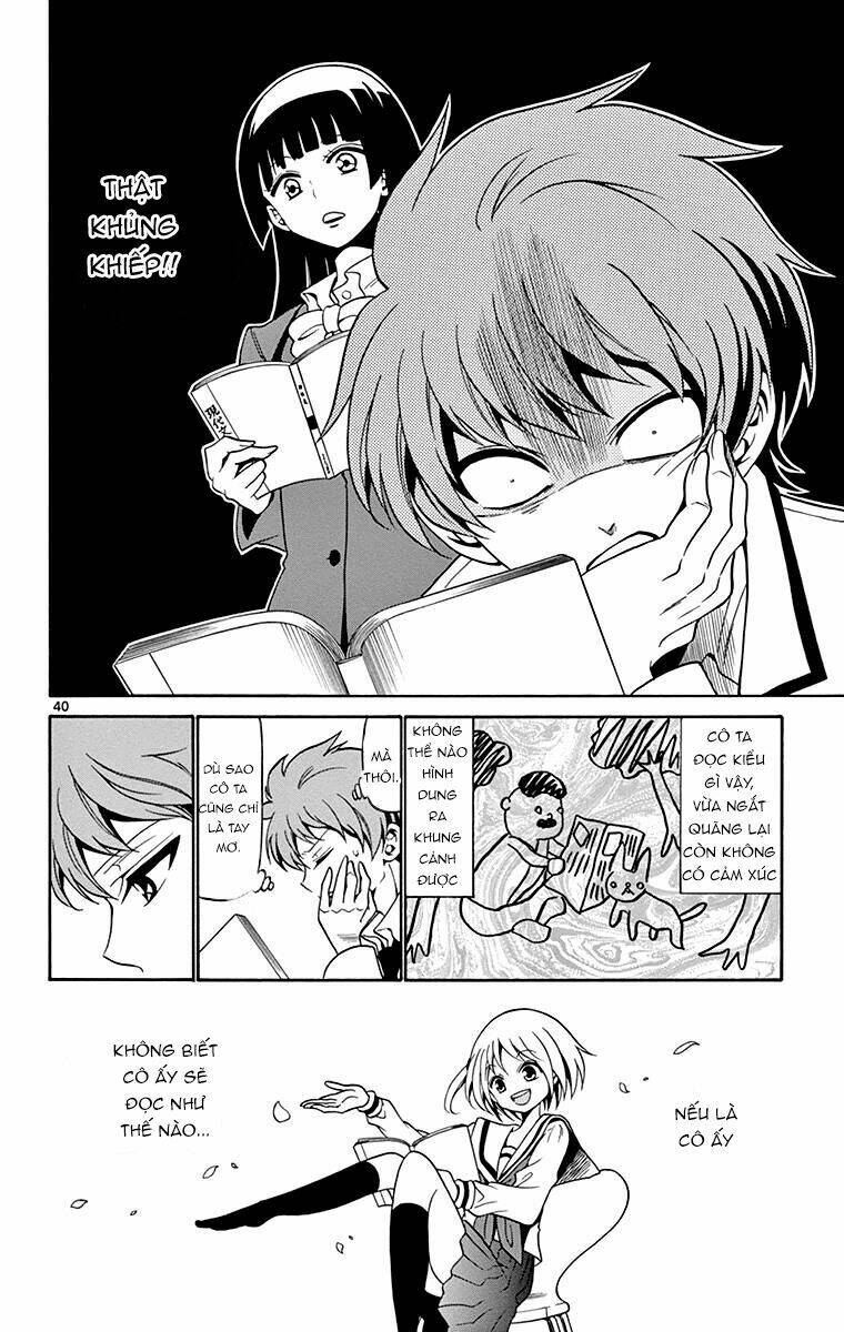 Tenshi to Akuto!! - Page 39