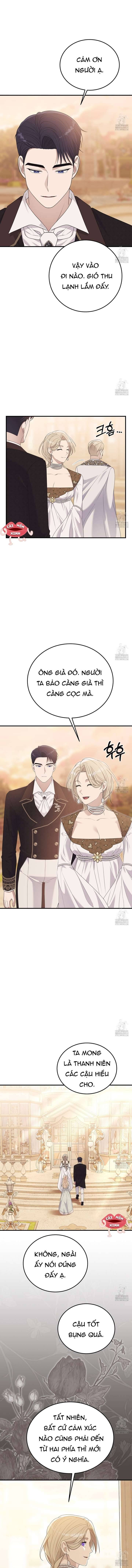 Xin Hãy Để Ý Tới Jasmine - Page 15