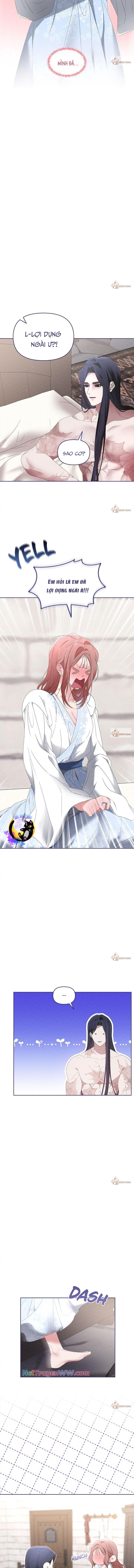 Bạn Đồng Hành Của Ryun - Page 4