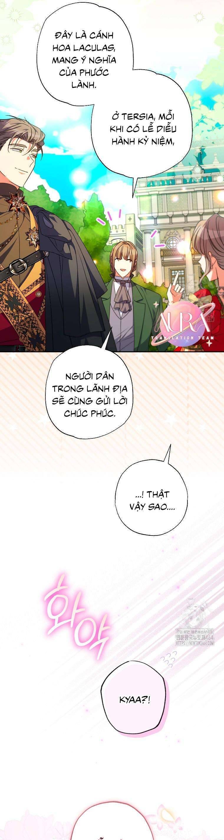 Thánh Nữ Được Đại Công Tước Nhận Nuôi - Page 37