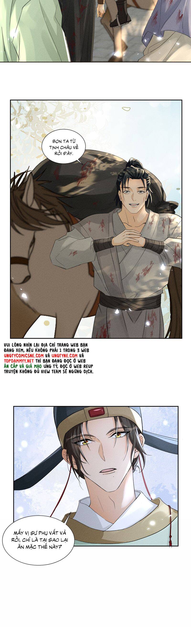 Xuyên Nhanh Chi Cải Tạo Bắt Đầu Lại Làm Người - Page 11