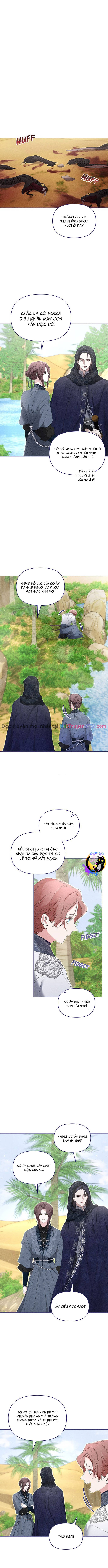 Bạn Đồng Hành Của Ryun - Page 4