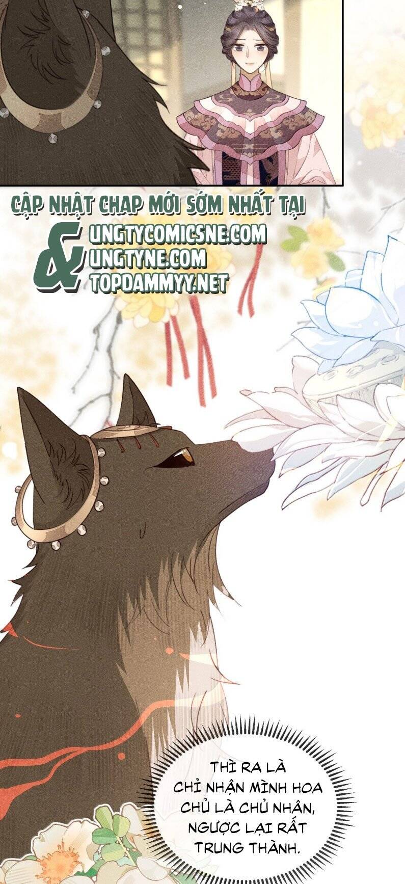Ma Thú Vậy Mà Có Ý Đồ Bất Chính Với Ta - Page 12