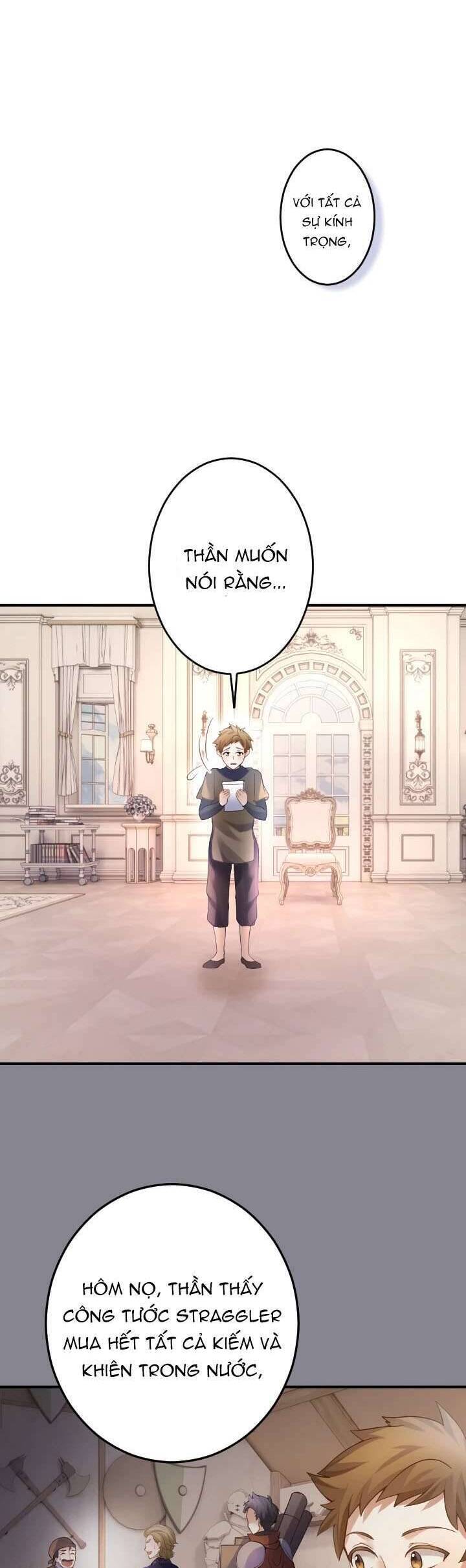 Bệ Hạ À, Từ Giờ Tôi Sẽ Nuôi Dưỡng Thằng Bé - Page 18