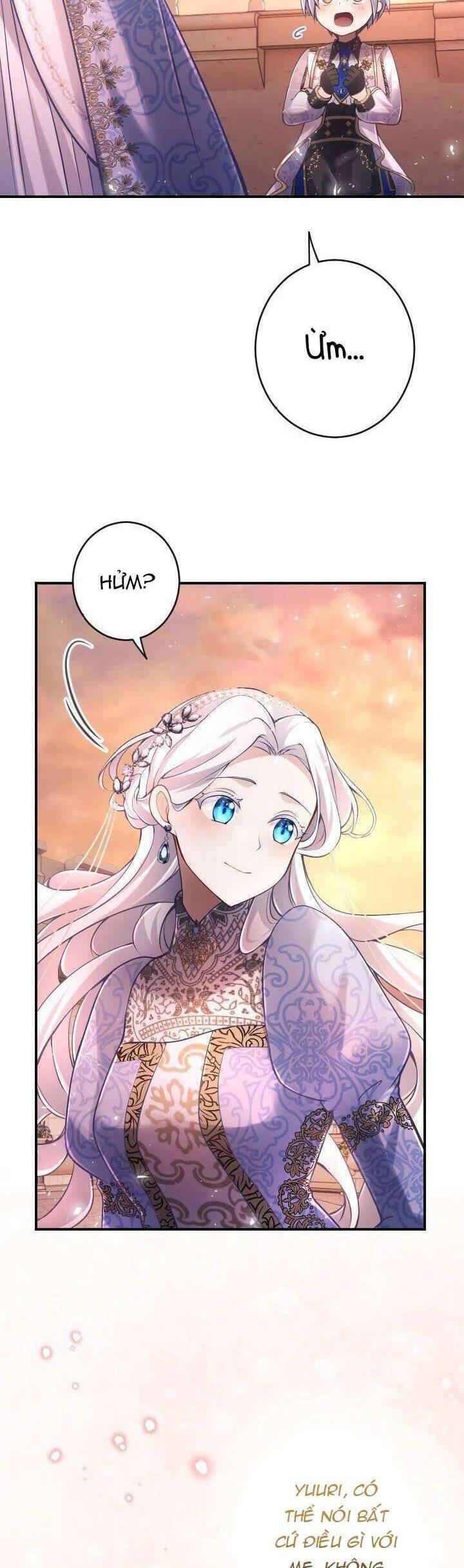 Bệ Hạ À, Từ Giờ Tôi Sẽ Nuôi Dưỡng Thằng Bé - Page 37