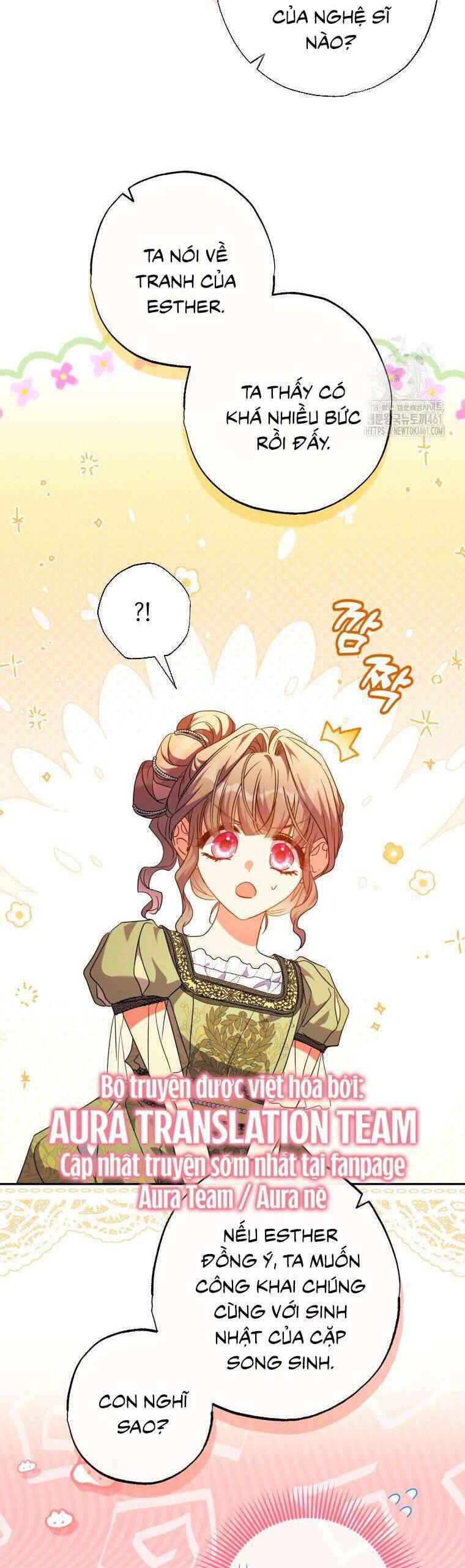 Thánh Nữ Được Đại Công Tước Nhận Nuôi - Page 31