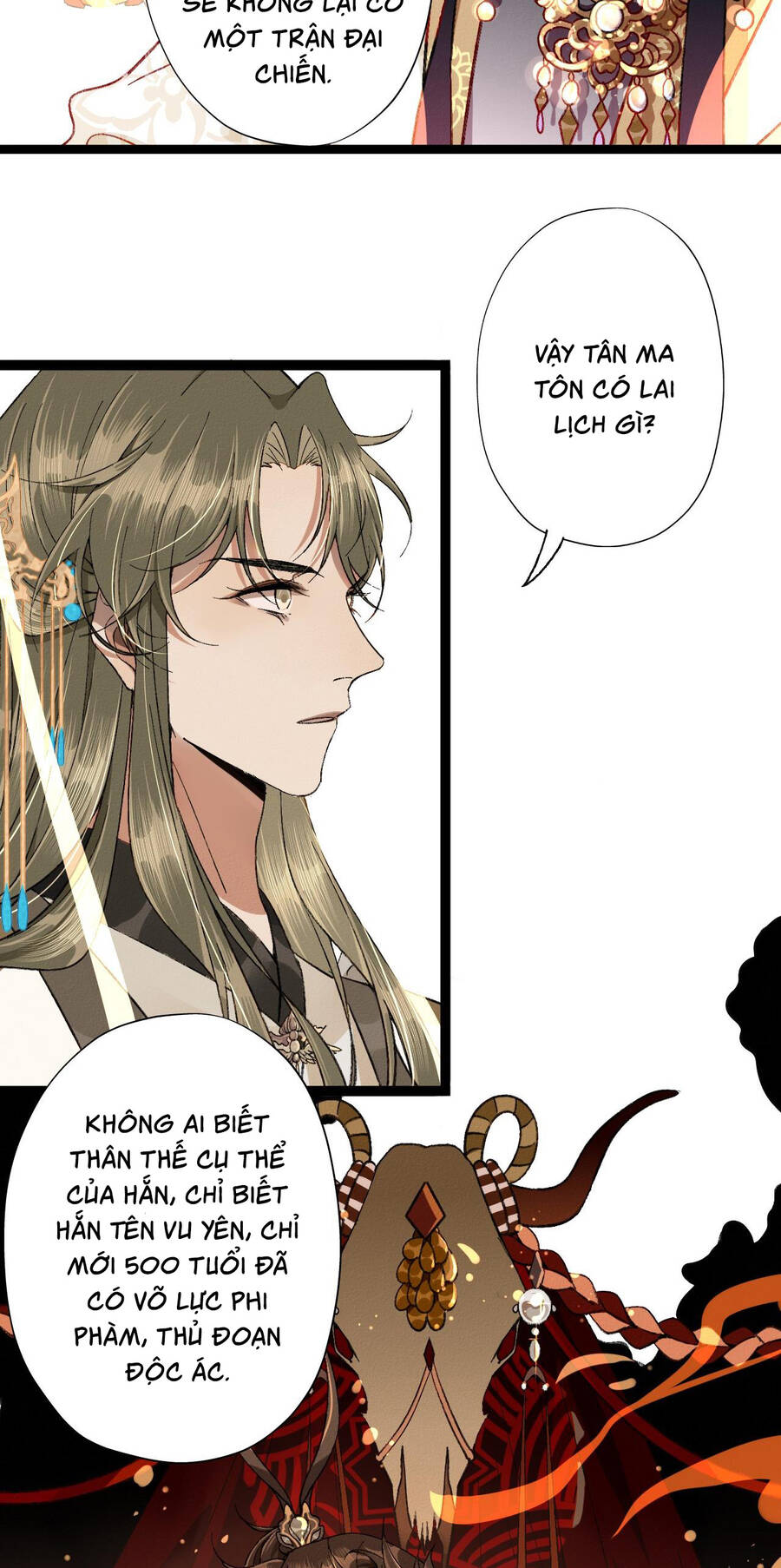 Ma Thú Vậy Mà Có Ý Đồ Bất Chính Với Ta - Page 14