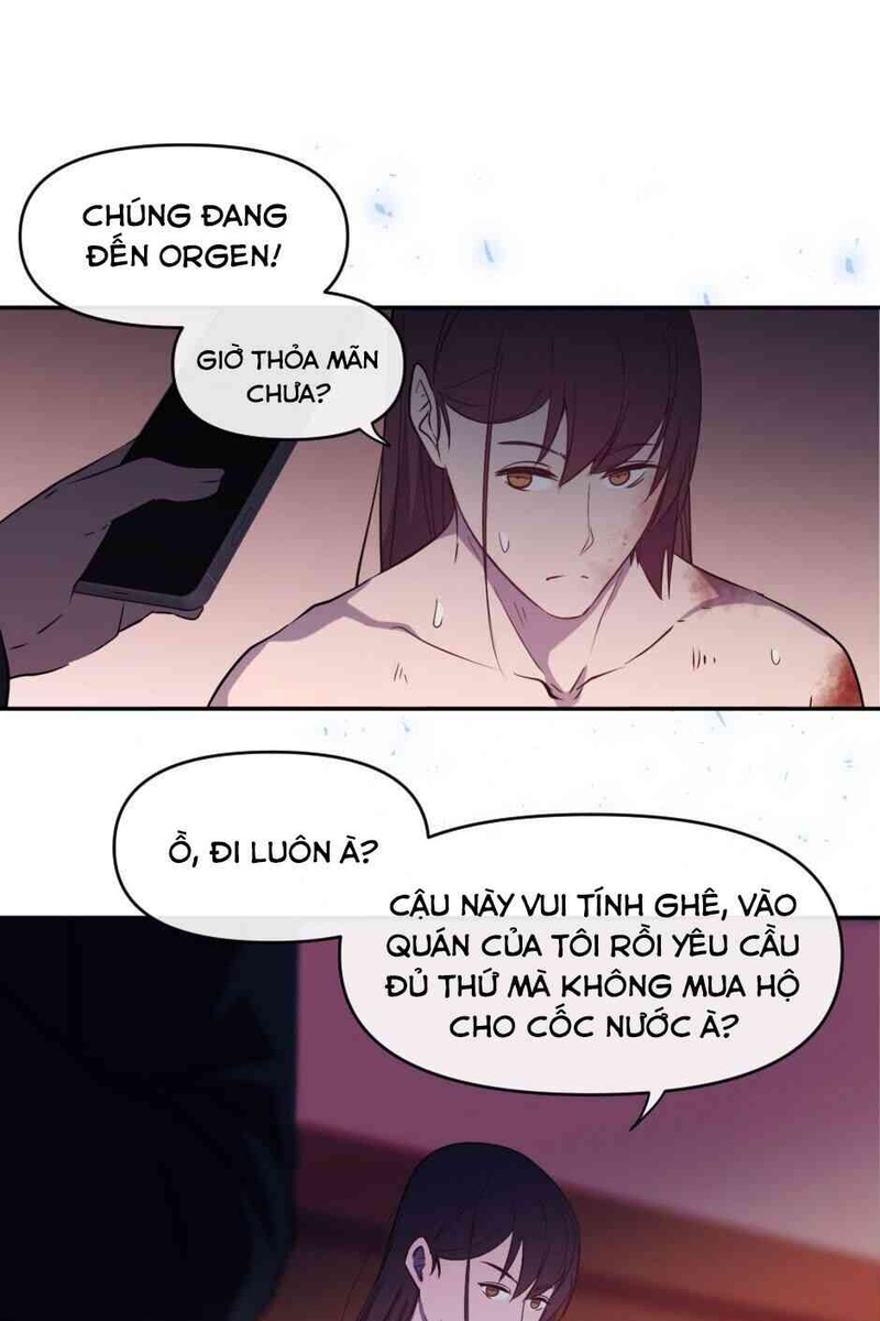 Gods Reborn - Page 23