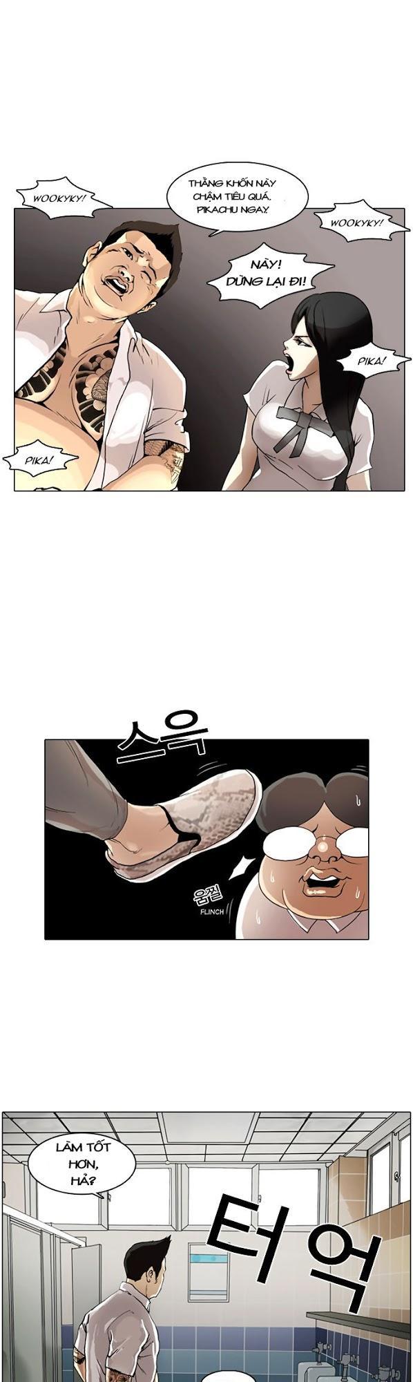 Hoán Đổi Diệu Kỳ - Page 10