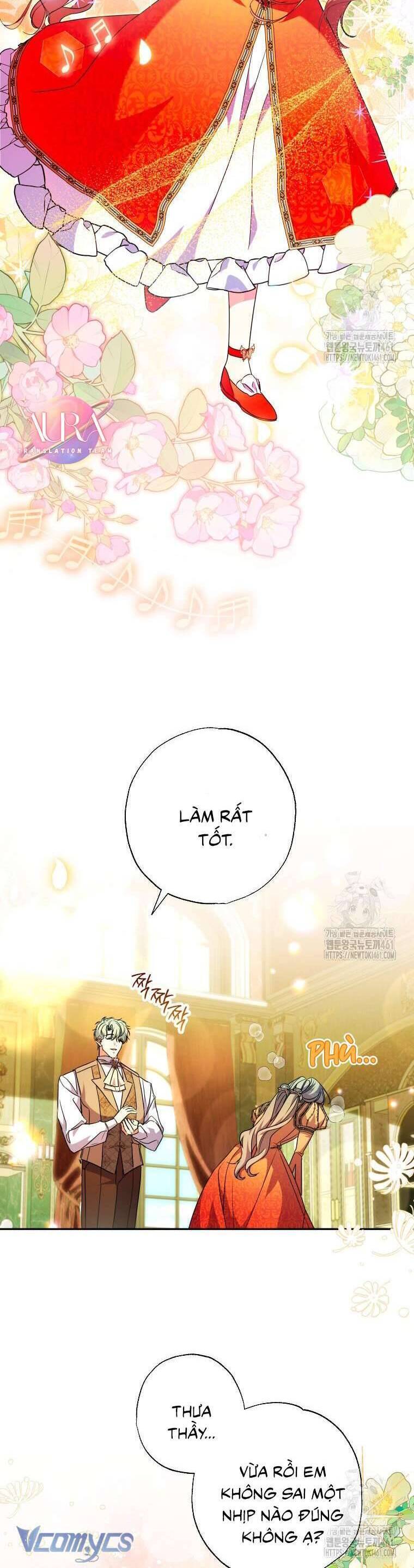 Thánh Nữ Được Đại Công Tước Nhận Nuôi - Page 5