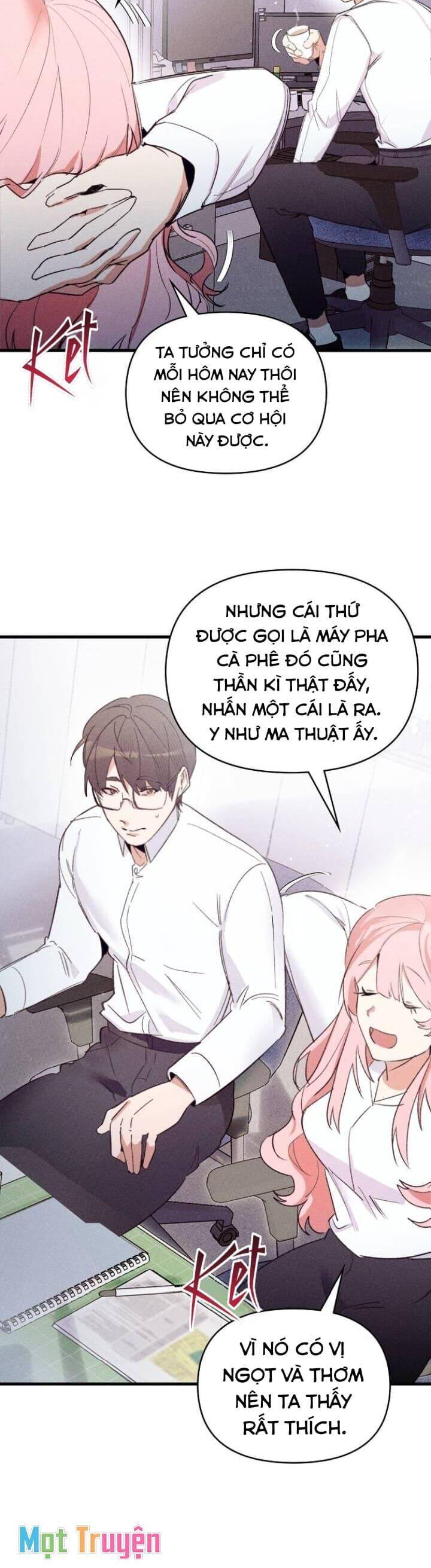 Nhân Viên Mới Là Ma Vương - Page 18