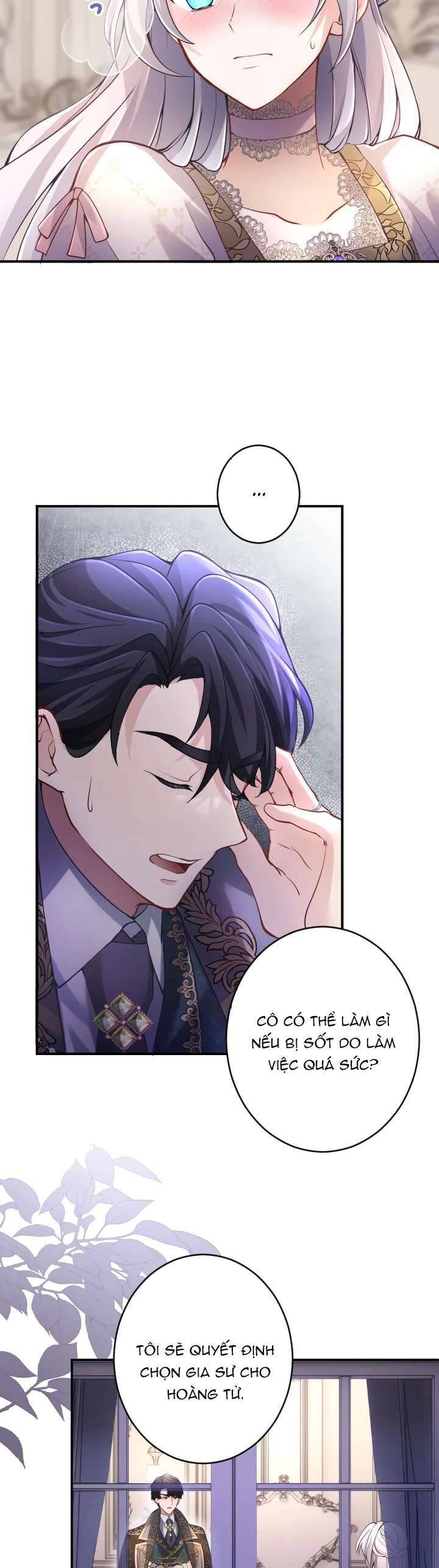 Bệ Hạ À, Từ Giờ Tôi Sẽ Nuôi Dưỡng Thằng Bé - Page 29