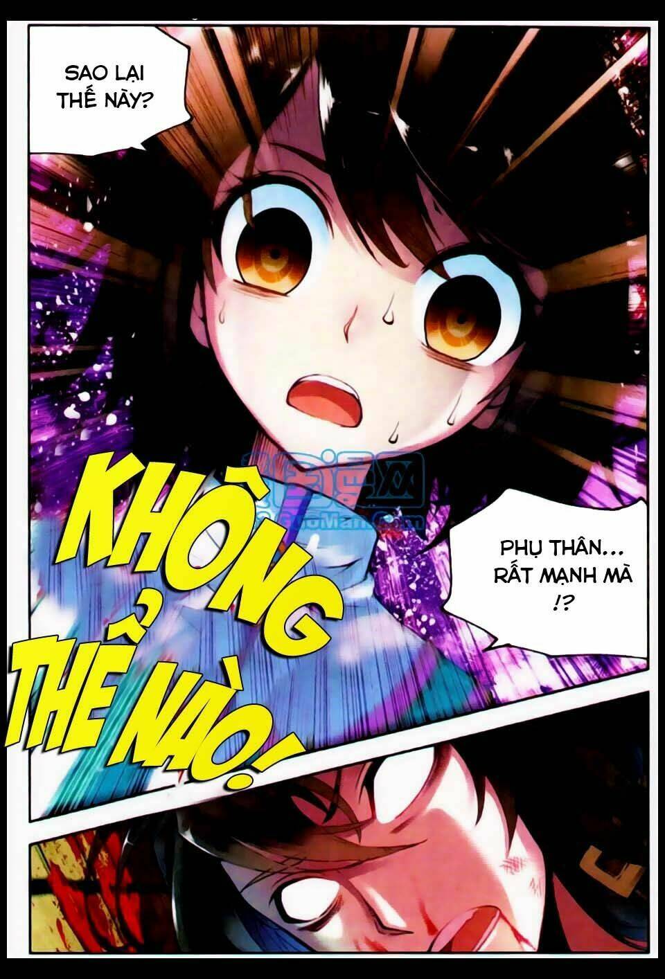 Võ Động Càn Khôn - Page 6