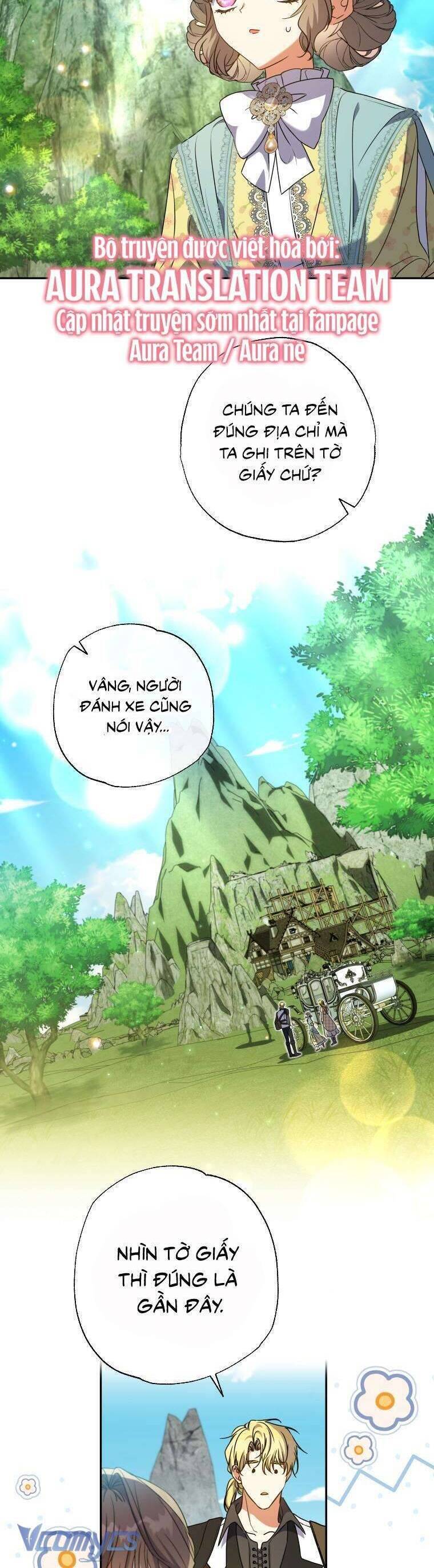 Thánh Nữ Được Đại Công Tước Nhận Nuôi - Page 17