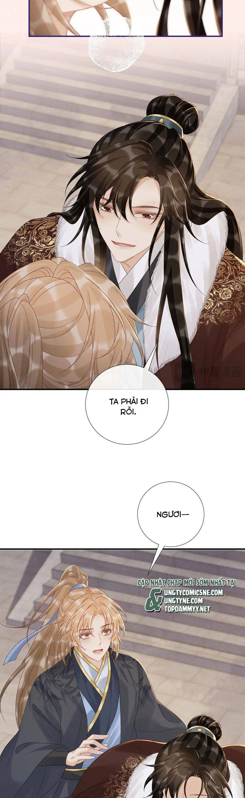 Bệnh Trạng Dụ Dỗ - Page 10