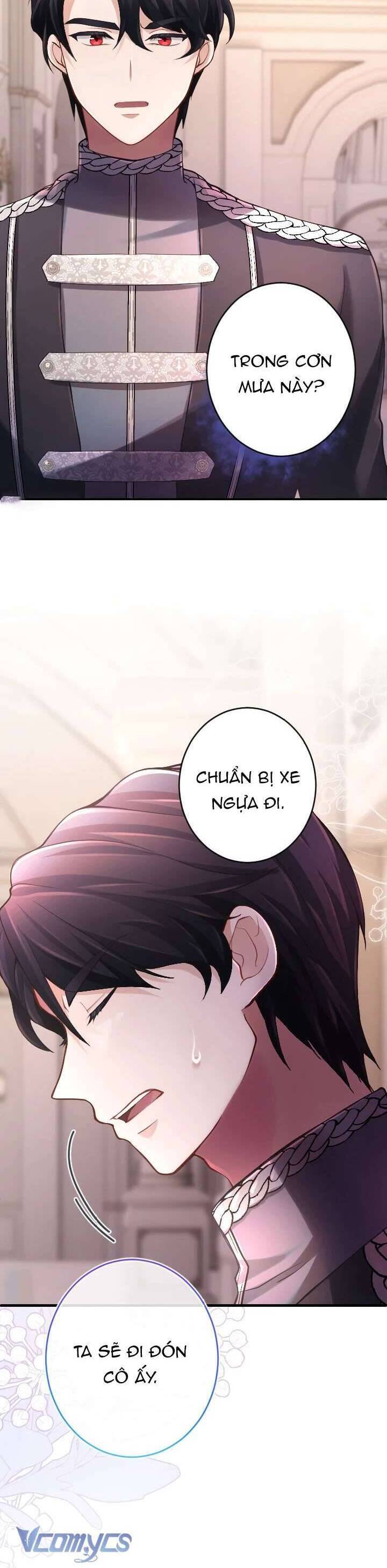 Bệ Hạ À, Từ Giờ Tôi Sẽ Nuôi Dưỡng Thằng Bé - Page 39