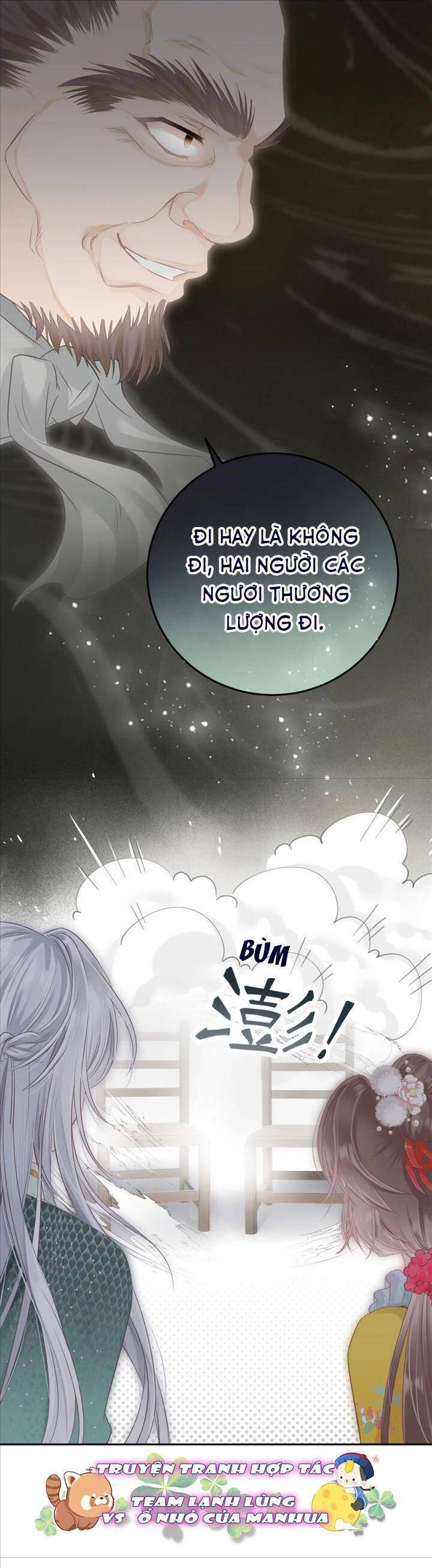 Rắn Cưng Nhà Tôi Lại Đang Diễn Trò Với Tôi - Page 13