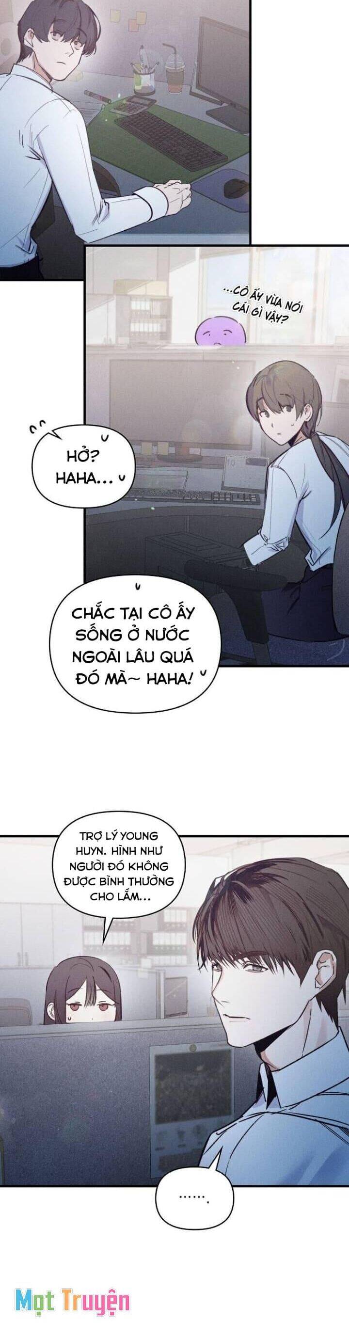 Nhân Viên Mới Là Ma Vương - Page 38