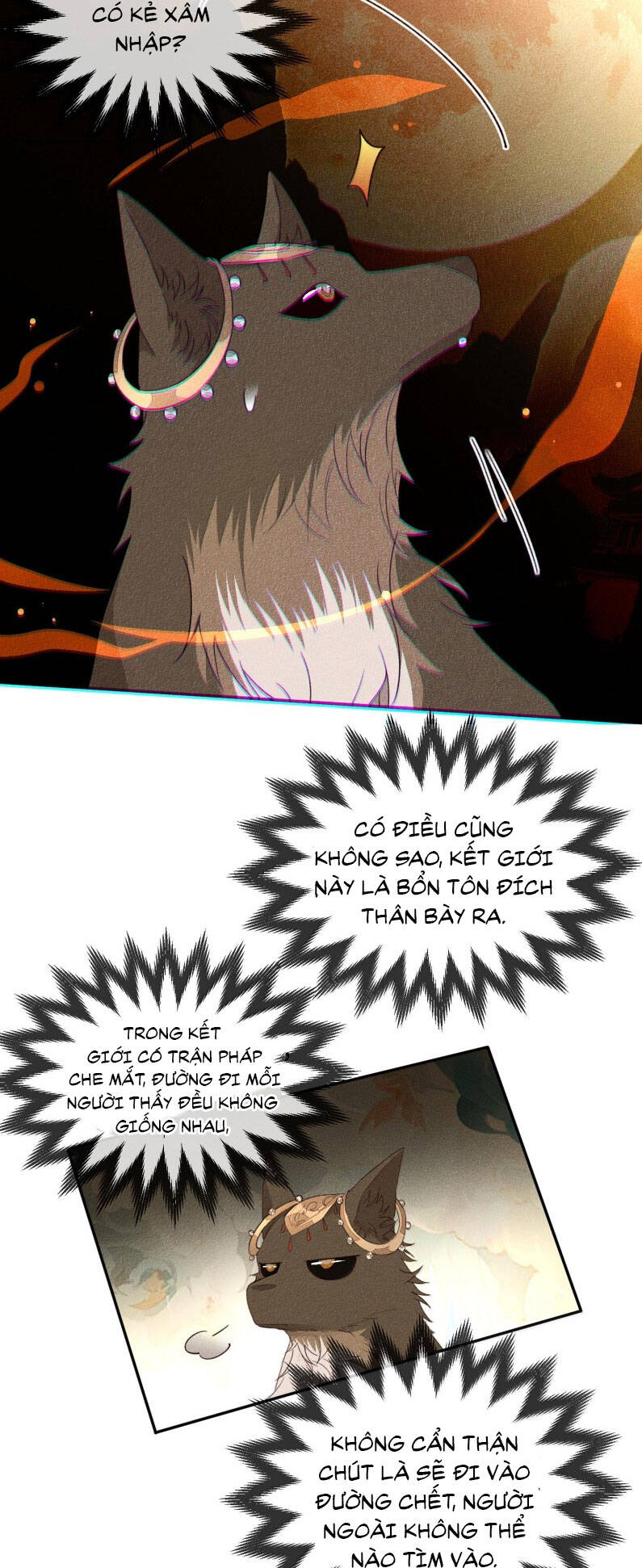 Ma Thú Vậy Mà Có Ý Đồ Bất Chính Với Ta - Page 21