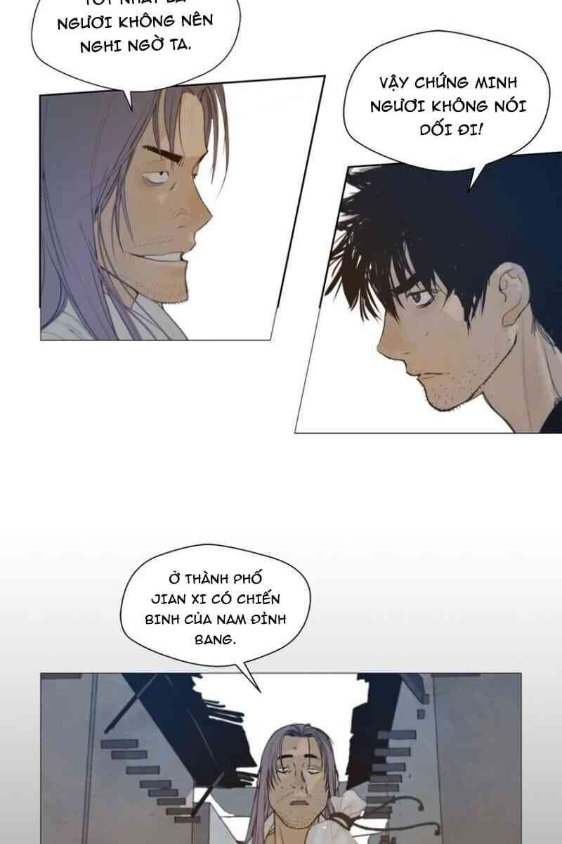 Vinh Quang Kiếm - Page 5