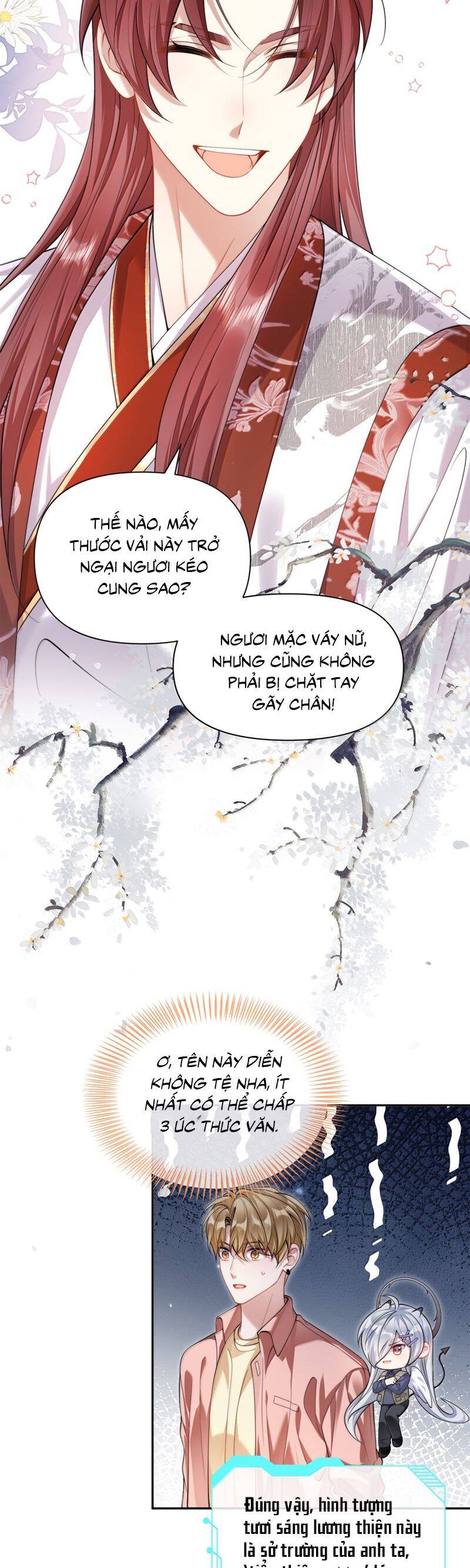 Xuyên Nhanh Chi Cải Tạo Bắt Đầu Lại Làm Người - Page 14