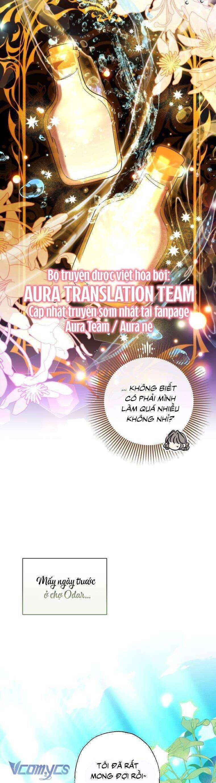 Thánh Nữ Được Đại Công Tước Nhận Nuôi - Page 7