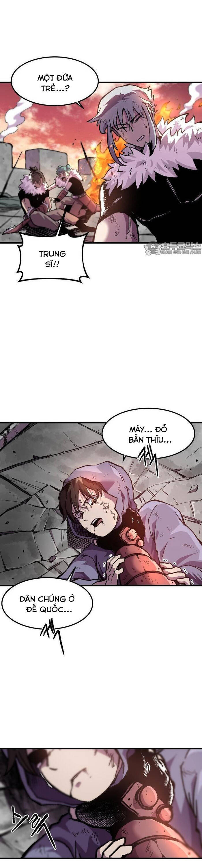 Ngọn Hải Đăng Bình Minh - Page 47