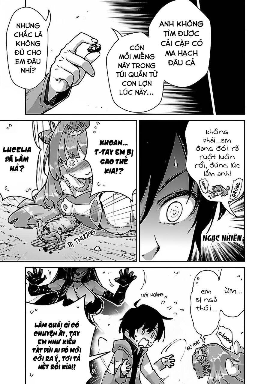 Mobu kara Hajimaru Tansaku Eiyuutan - Page 16