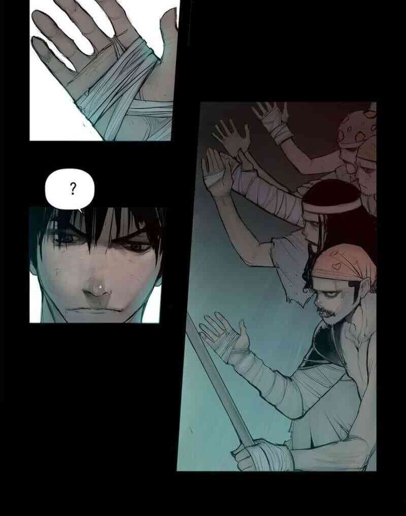 Vinh Quang Kiếm - Page 25