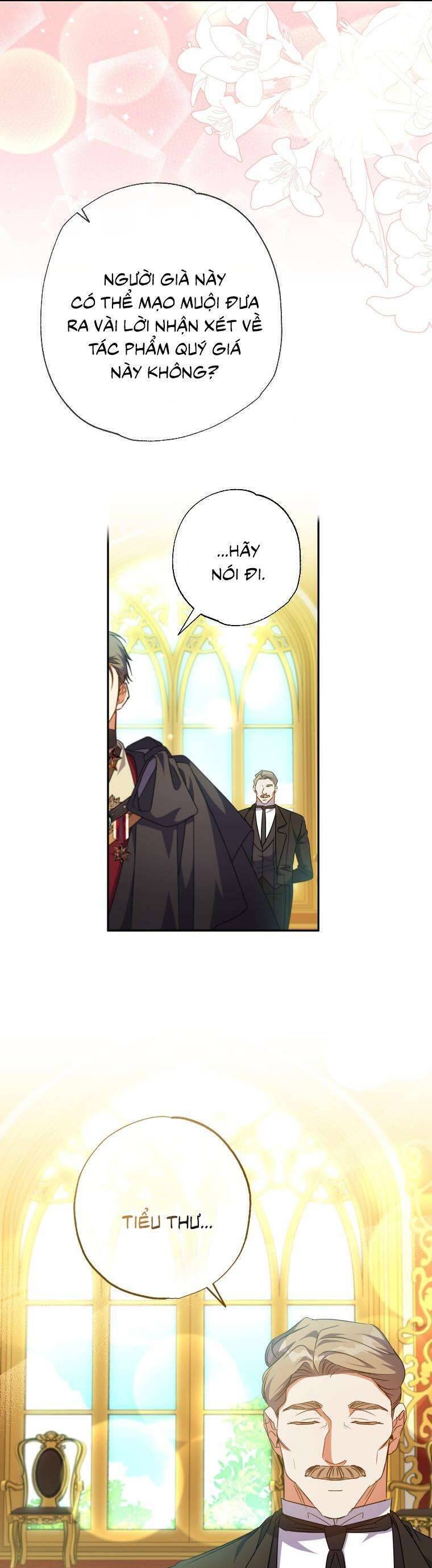 Thánh Nữ Được Đại Công Tước Nhận Nuôi - Page 35